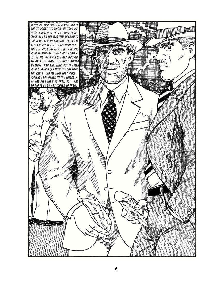 Julius - Manville Memoirs page 5 full
