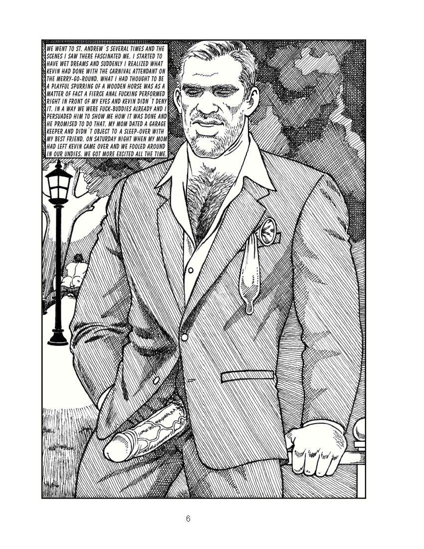Julius - Manville Memoirs page 6 full
