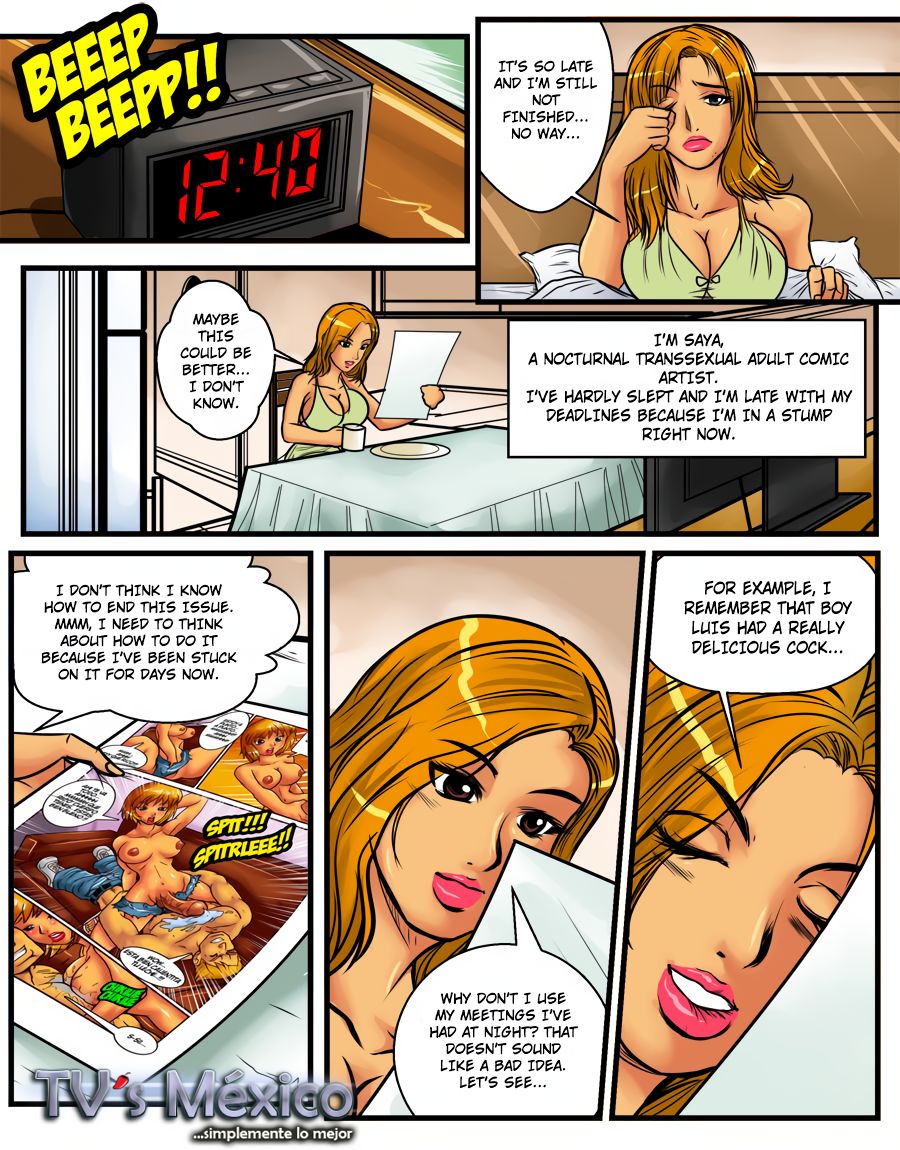 Tell Me a Good One page 2 full