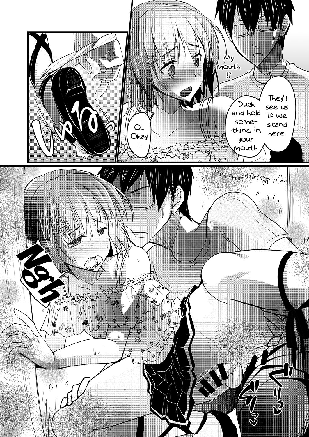 Urenai Eroge Writer ga Josou Shite Onnanoko no Kimochi o Benkyou Shite Mita 3 | A Porn Author Whose Work Won't Sell Tries Crossdressing To Understand a Woman's Feelings 3 page 11 full