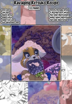 Ravaging Retsuko Recipe