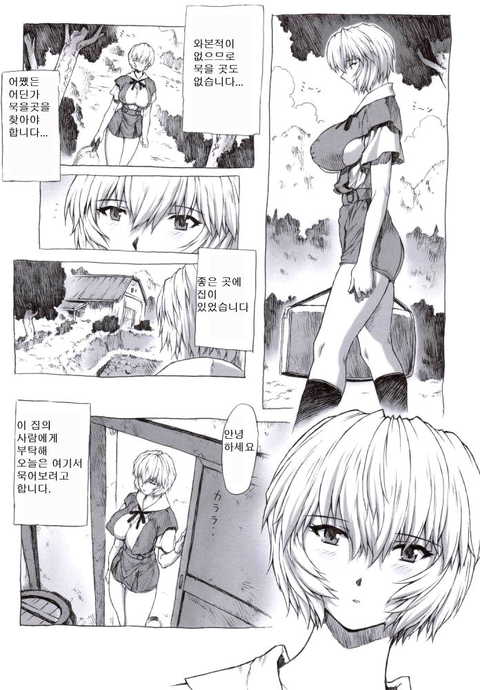 Ayanami Dai 1-kai page 3 full