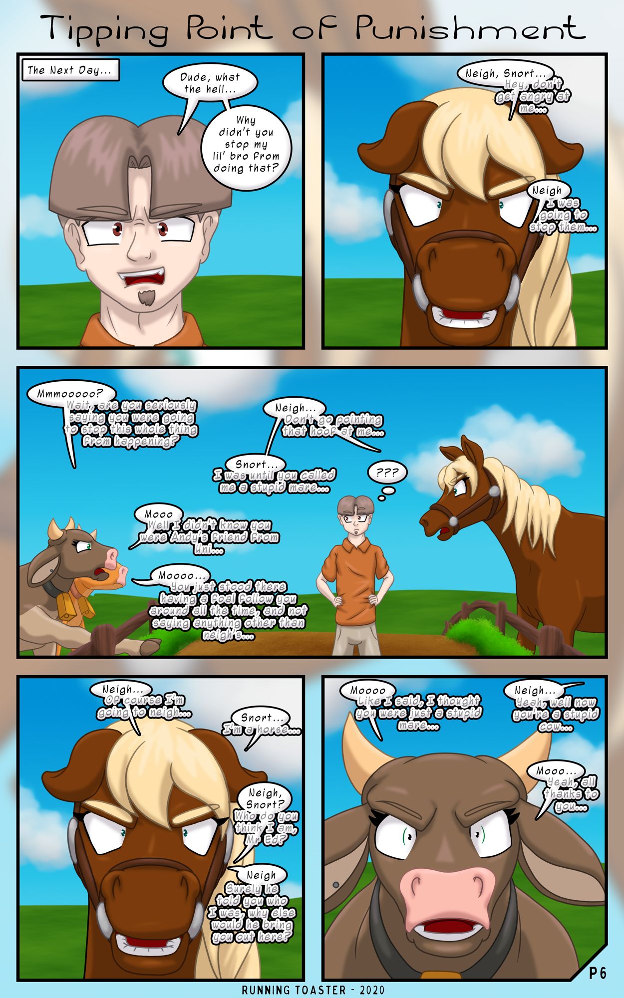 Mounting Up Punishment page 12 full