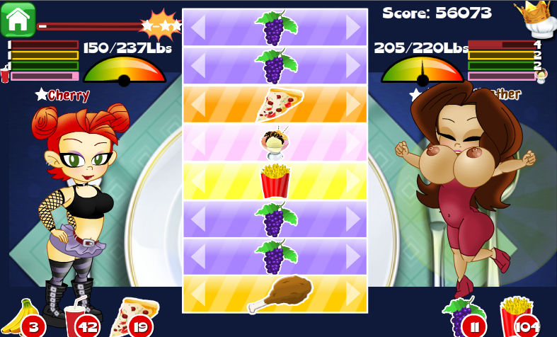 Hungry Girls Game Gallery page 12 full
