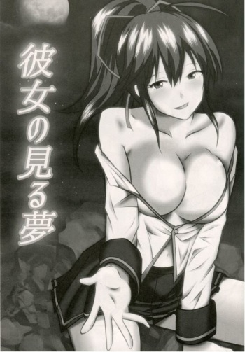 BlazBlue Ragna x Celica Hentai Doujinshi by Fisel from REVELLIUS team(English) cover
