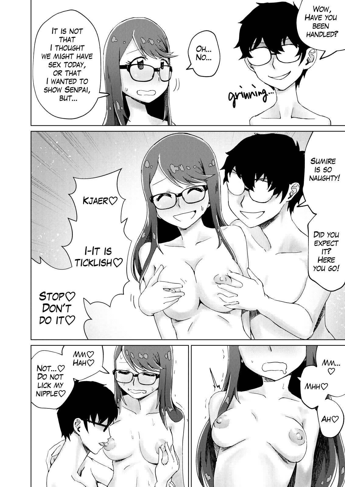 Yoshizawa to Sugosu Yaneura no Gogo - Afternoon in the Attic with Yoshizawa page 12 full