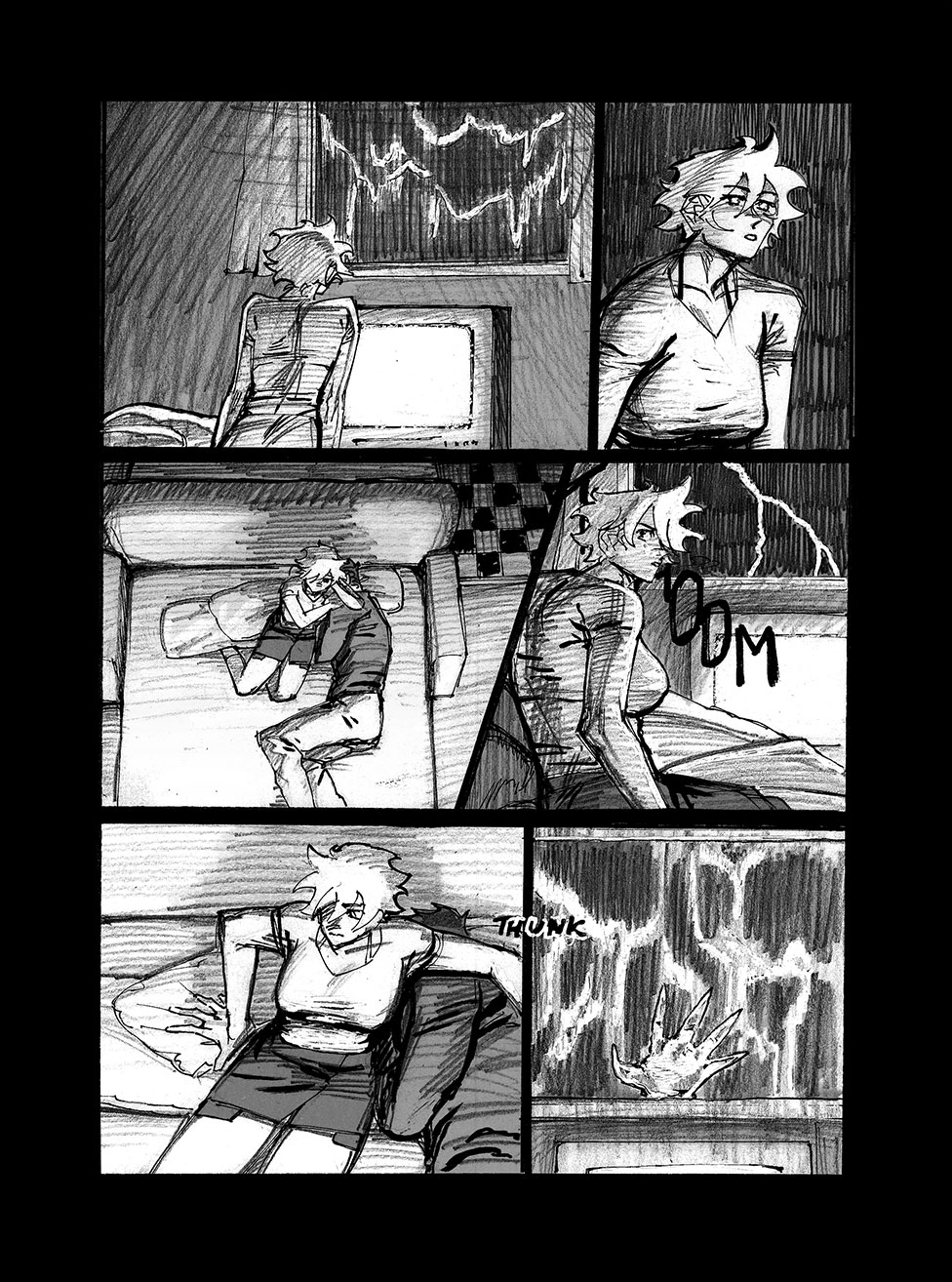 The Devil's Rain page 1 full