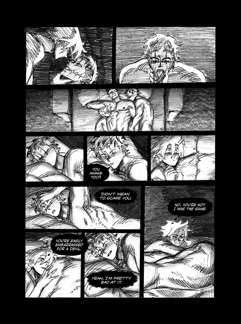 The Devil's Rain page 10 full