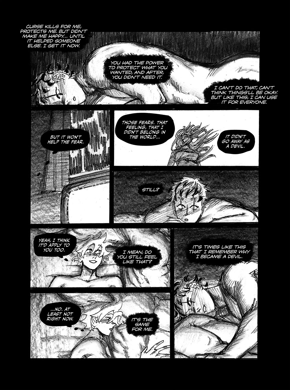 The Devil's Rain page 11 full
