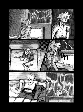 [braidcut] The Devil's Rain (Dorohedoro) cover