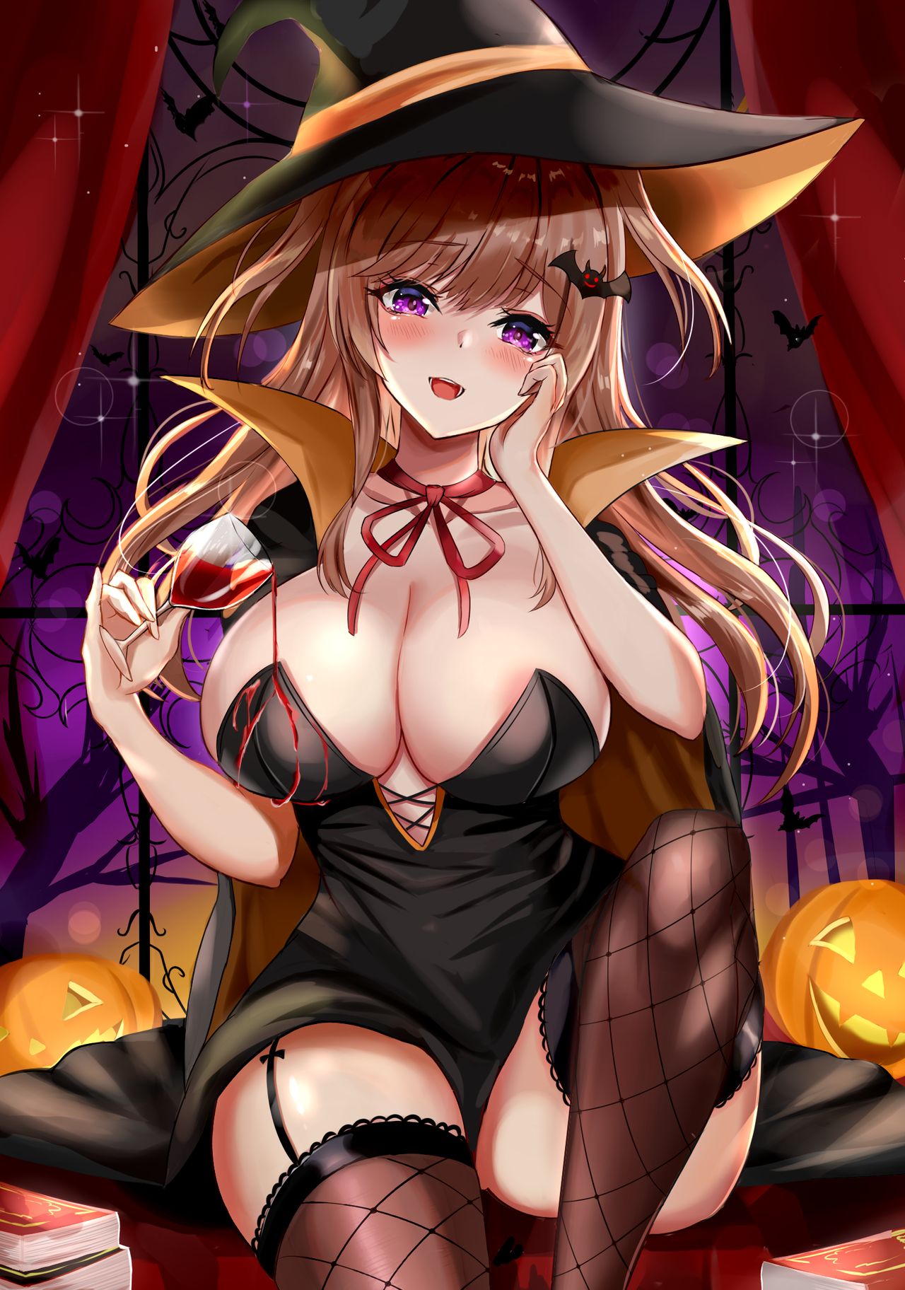 Happy Halloween page 8 full