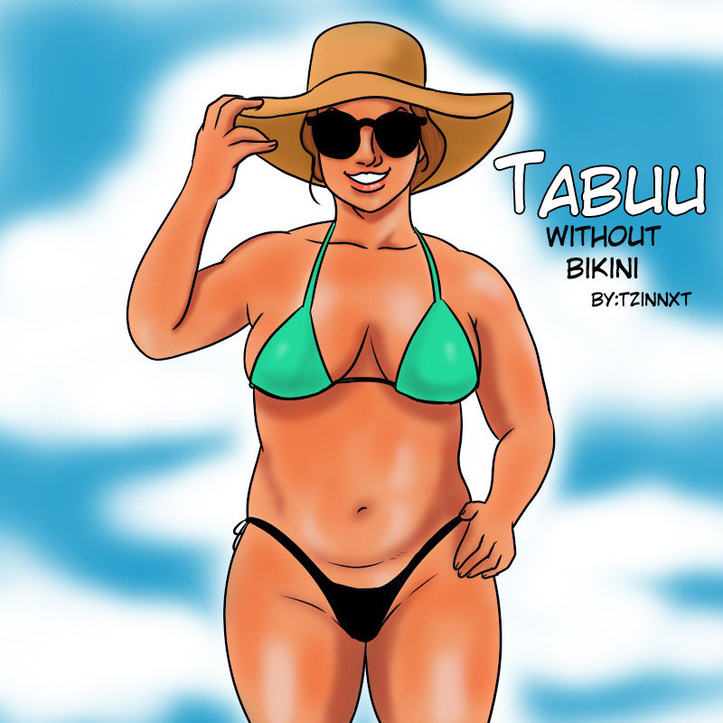 Tabuu - Without Bikini page 1 full