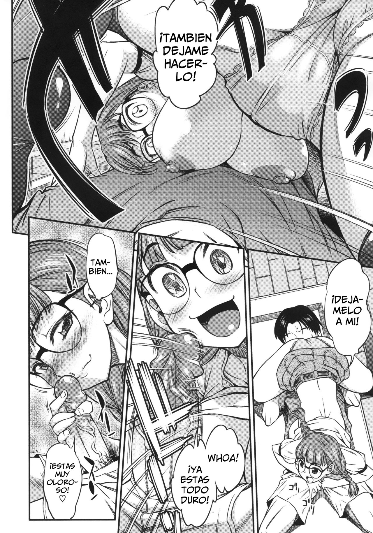 Shinkon Sweets | Dulces recien casados page 10 full