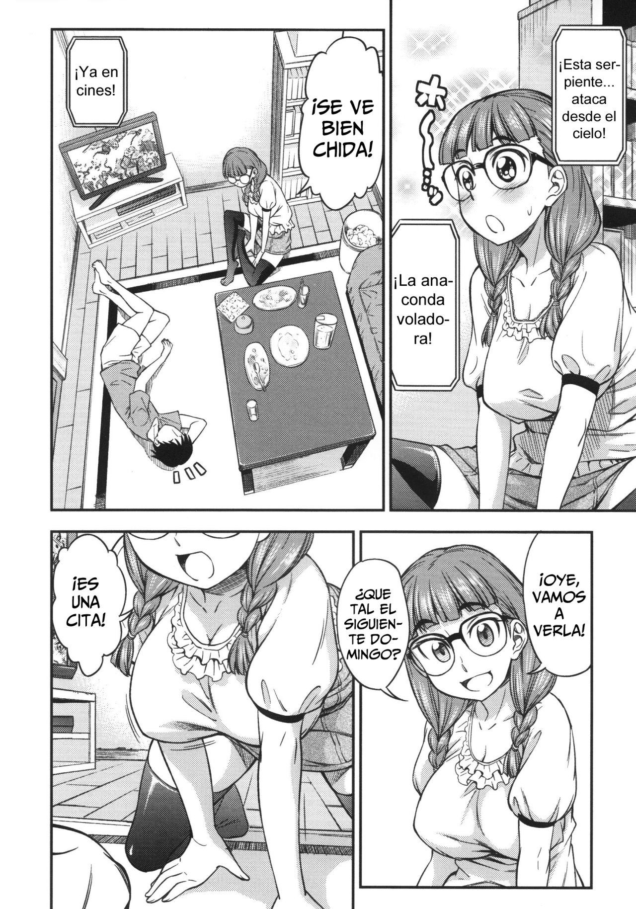 Shinkon Sweets | Dulces recien casados page 4 full