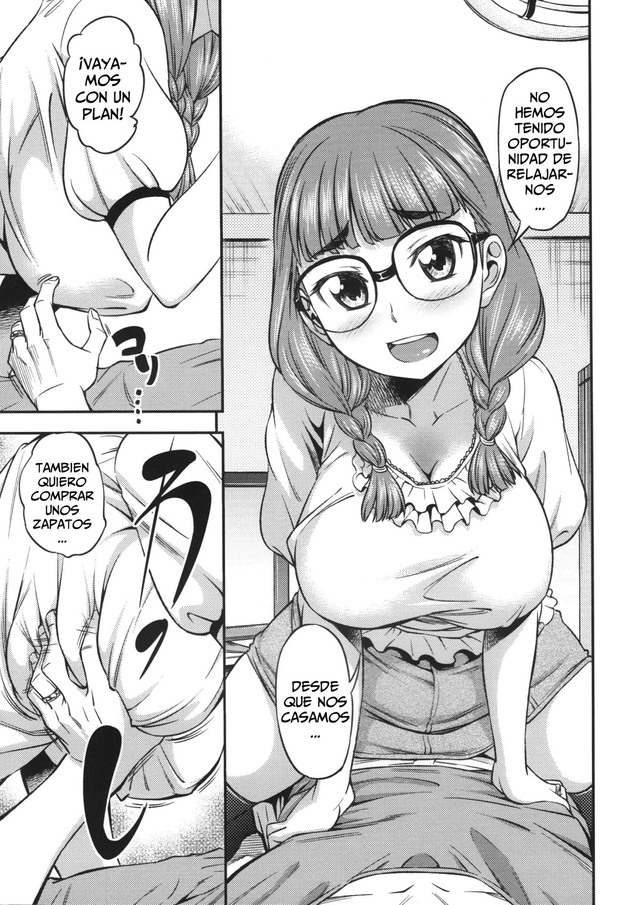 Shinkon Sweets | Dulces recien casados page 5 full