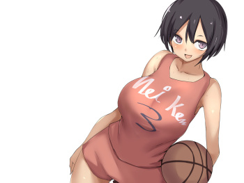 [Karamoyou] Sports Joshi ni Saimin Kakete mita cover
