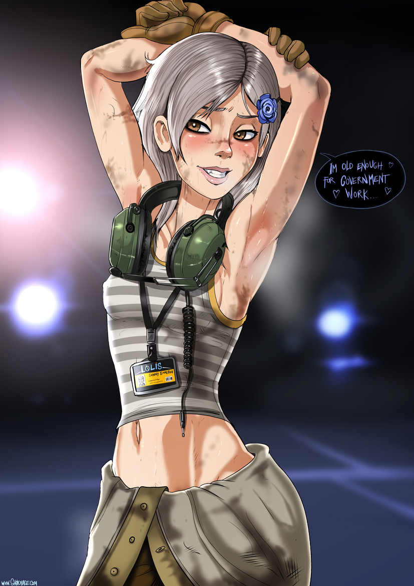 Sunny Sunday page 1 full