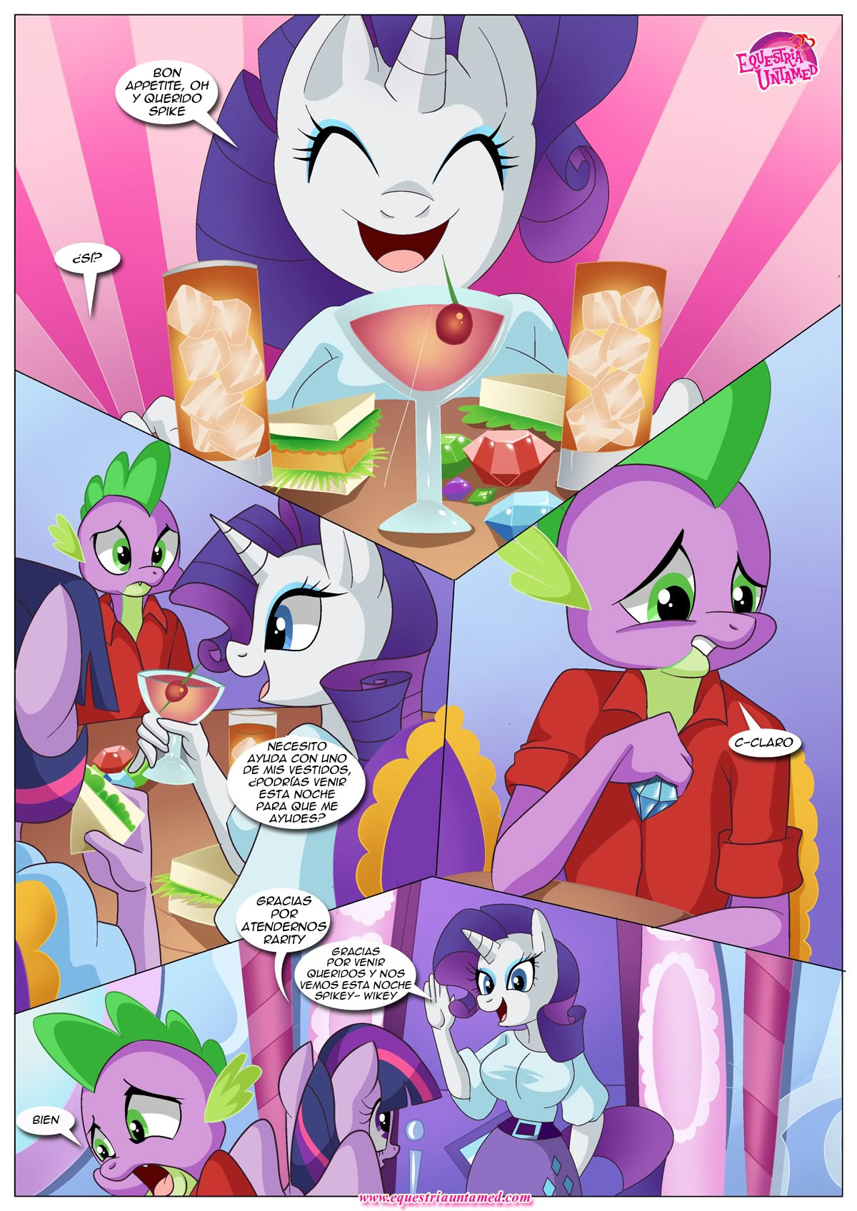 Como Disciplinar a Tu Dragon page 11 full