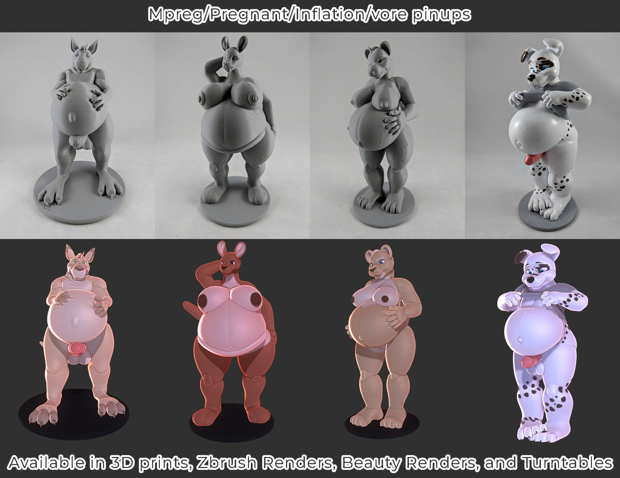 ARTIST CudaCore page 3 full
