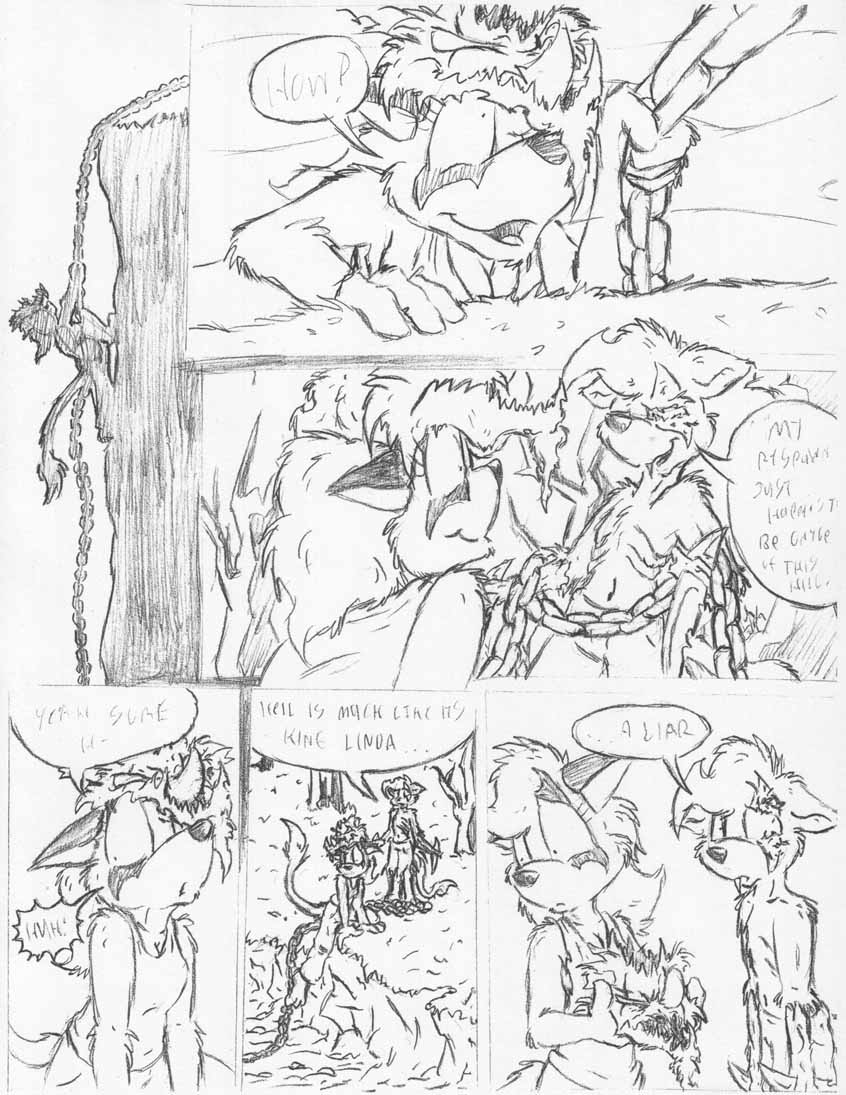 Jack: sever the hunger extras page 12 full