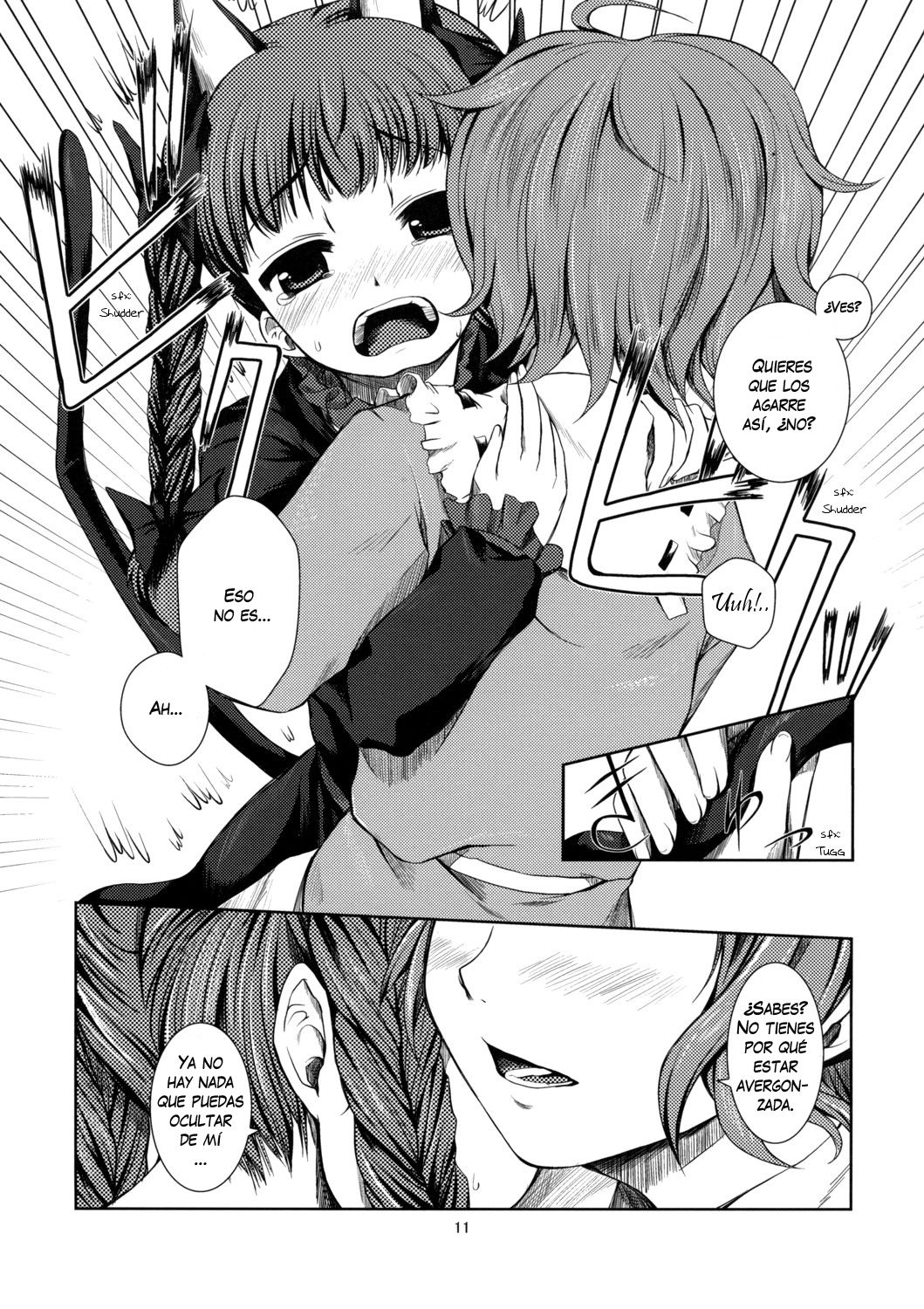 Kawaii Pet no Shitsukekata | Manual de cuidado de mascotas page 10 full