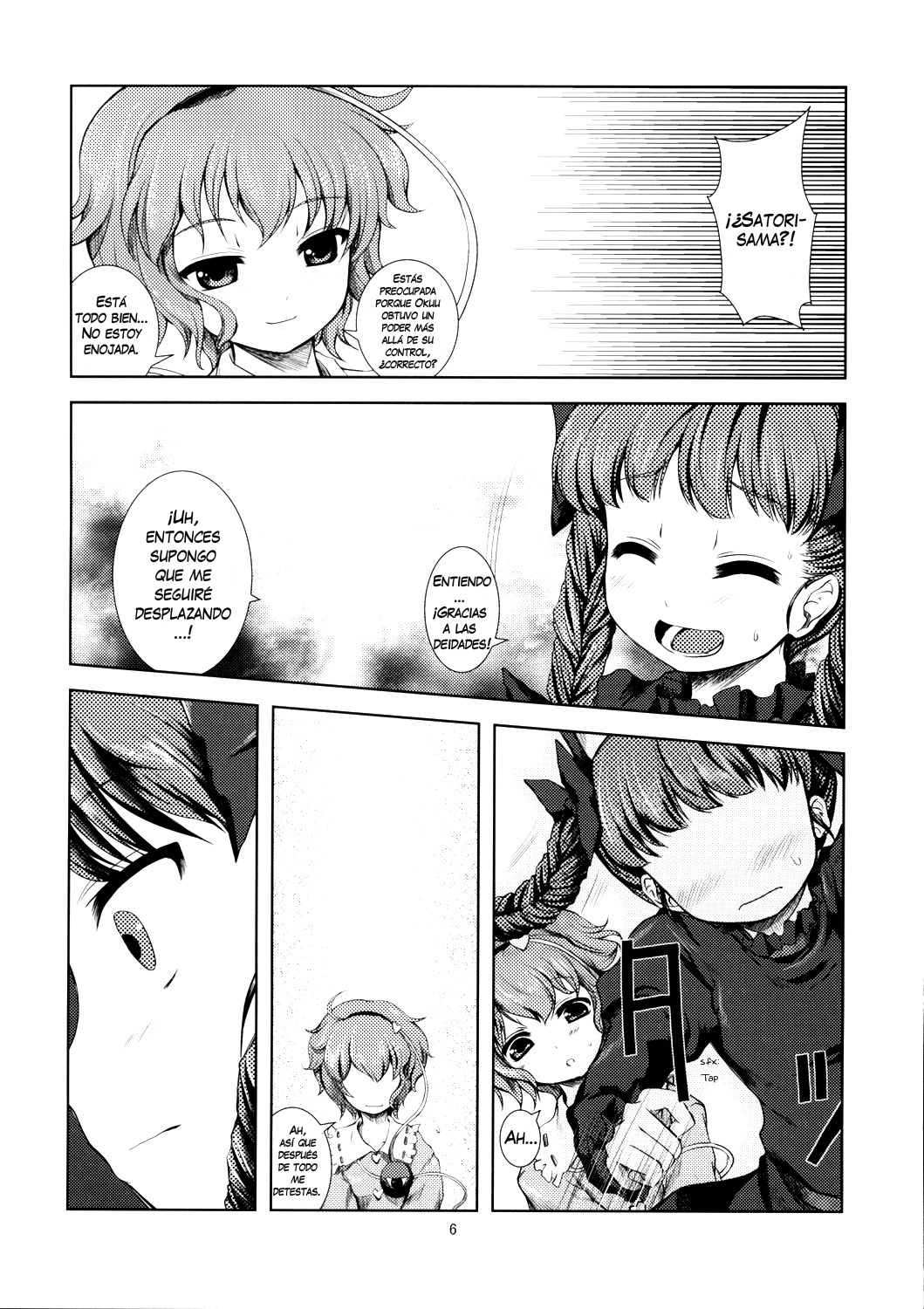 Kawaii Pet no Shitsukekata | Manual de cuidado de mascotas page 5 full