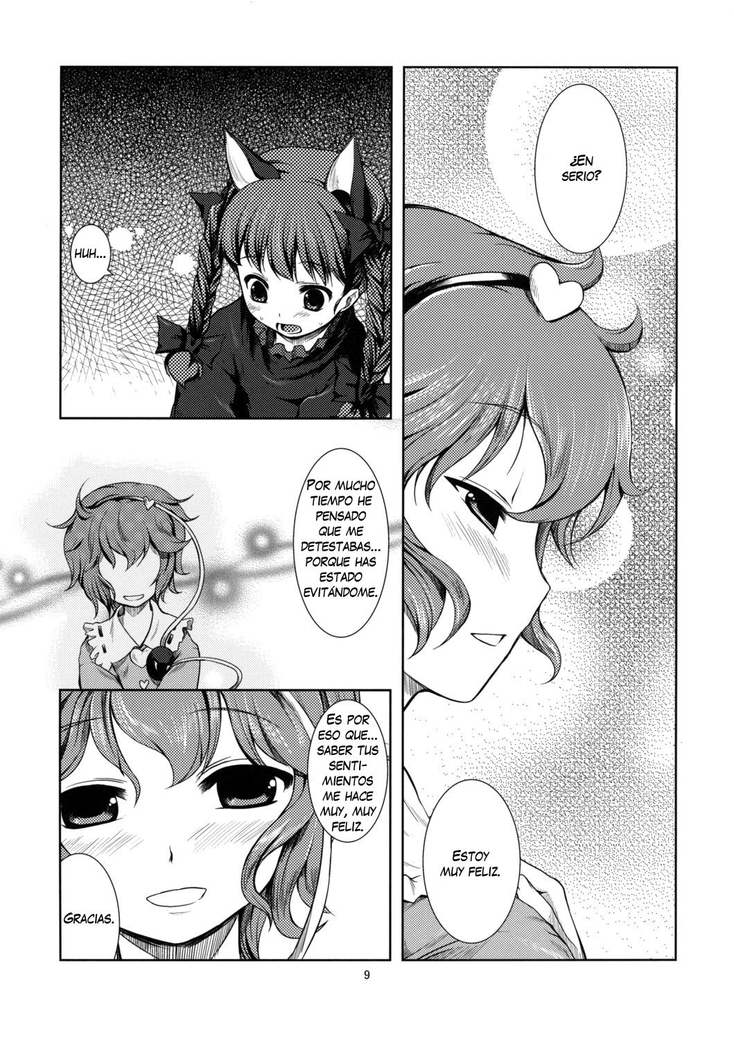 Kawaii Pet no Shitsukekata | Manual de cuidado de mascotas page 8 full