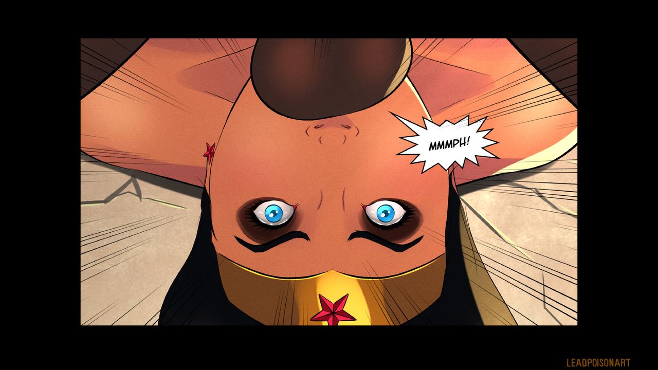 Slave Crisis #08 page 11 full