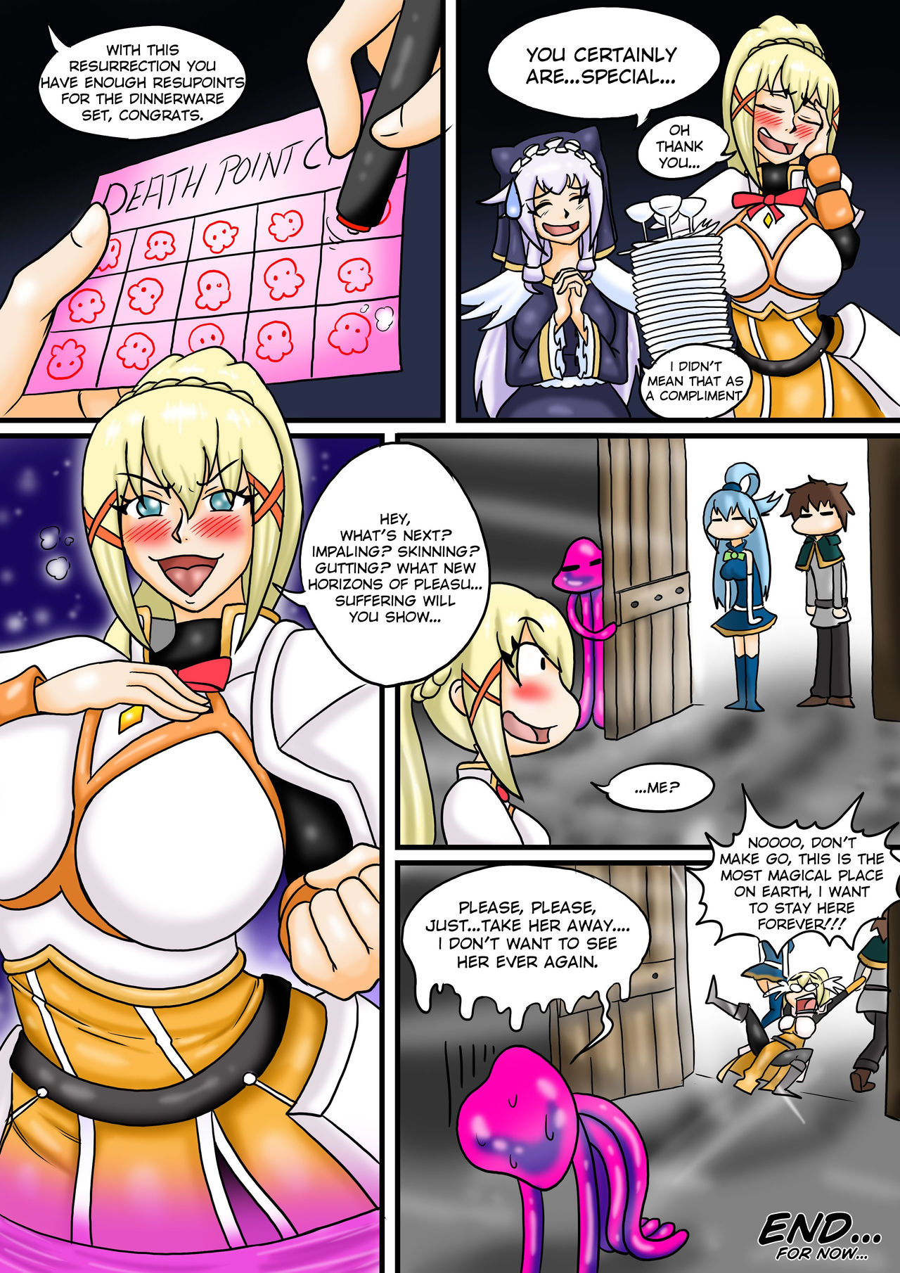 Konosuba page 11 full