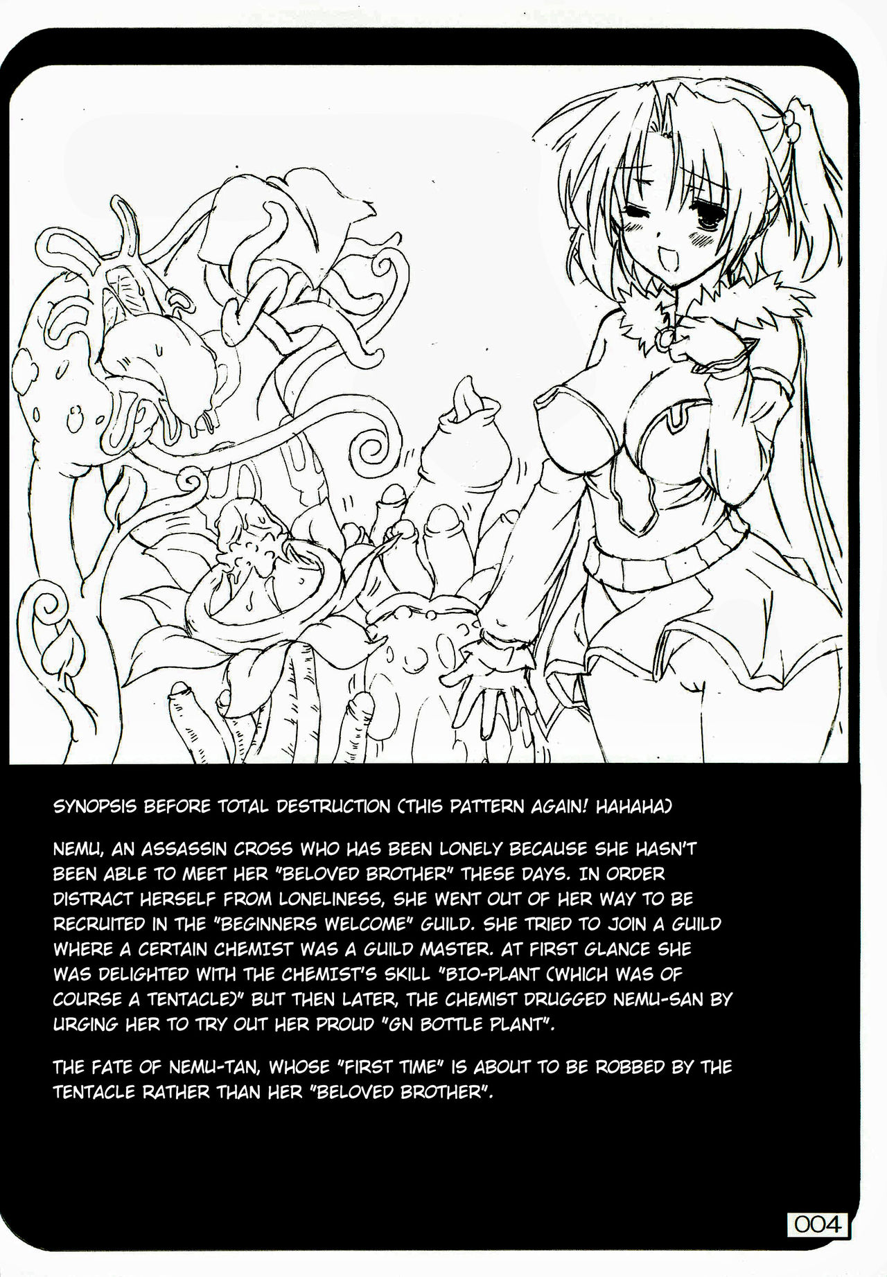 Asaku RO Mite Kara oto Yume Yoyuu Deshita page 3 full