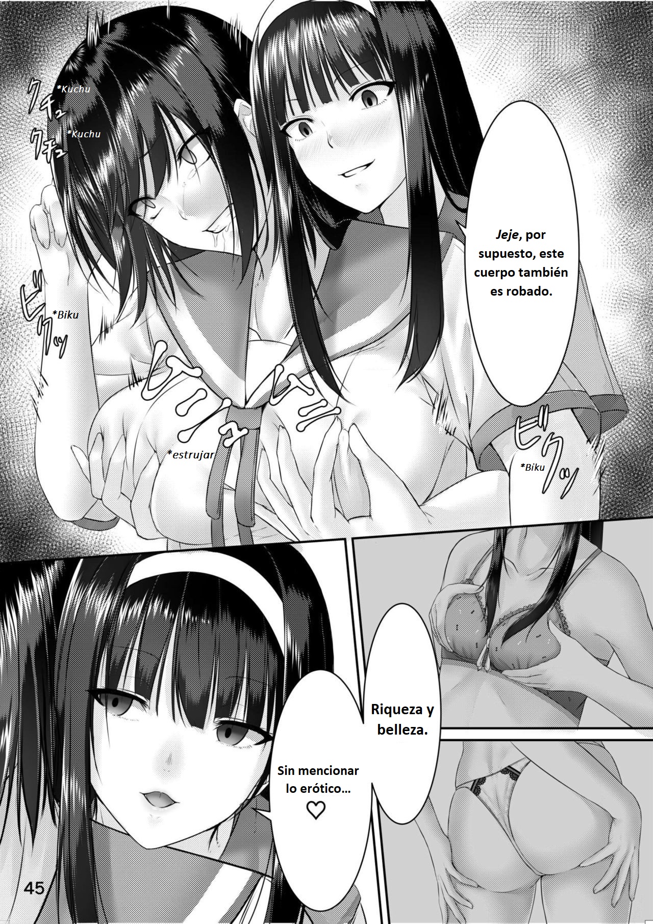 Tensai Shoujo no Hi page 9 full