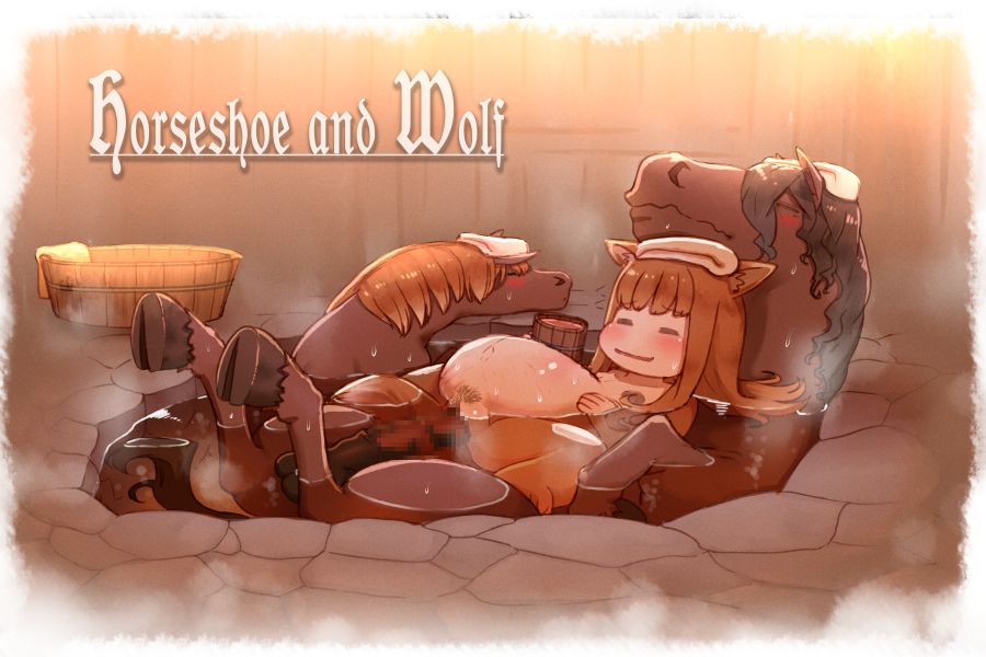 Horseshoe And Wolf | 말과 늑대 page 7 full