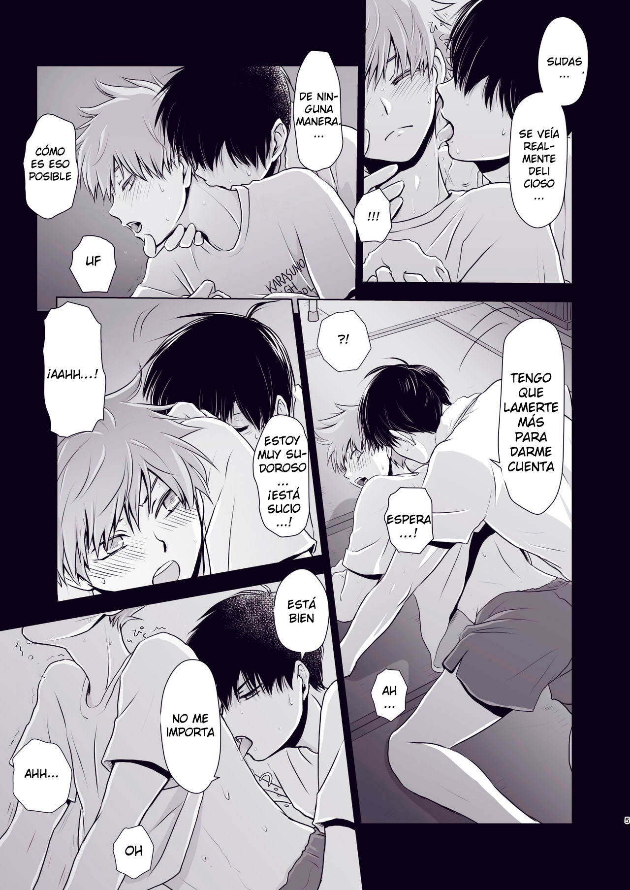 Wanna eat you up page 4 full