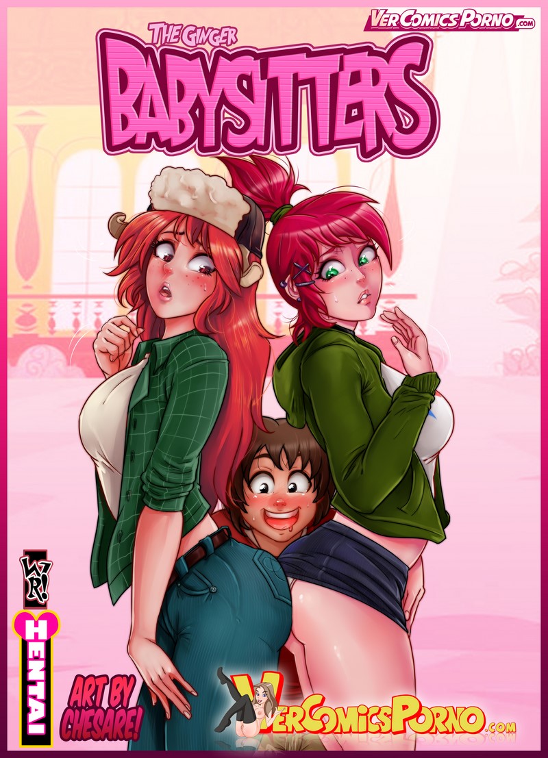 Chesare - Vercomicsporno - The ginger Babysitters page 1 full