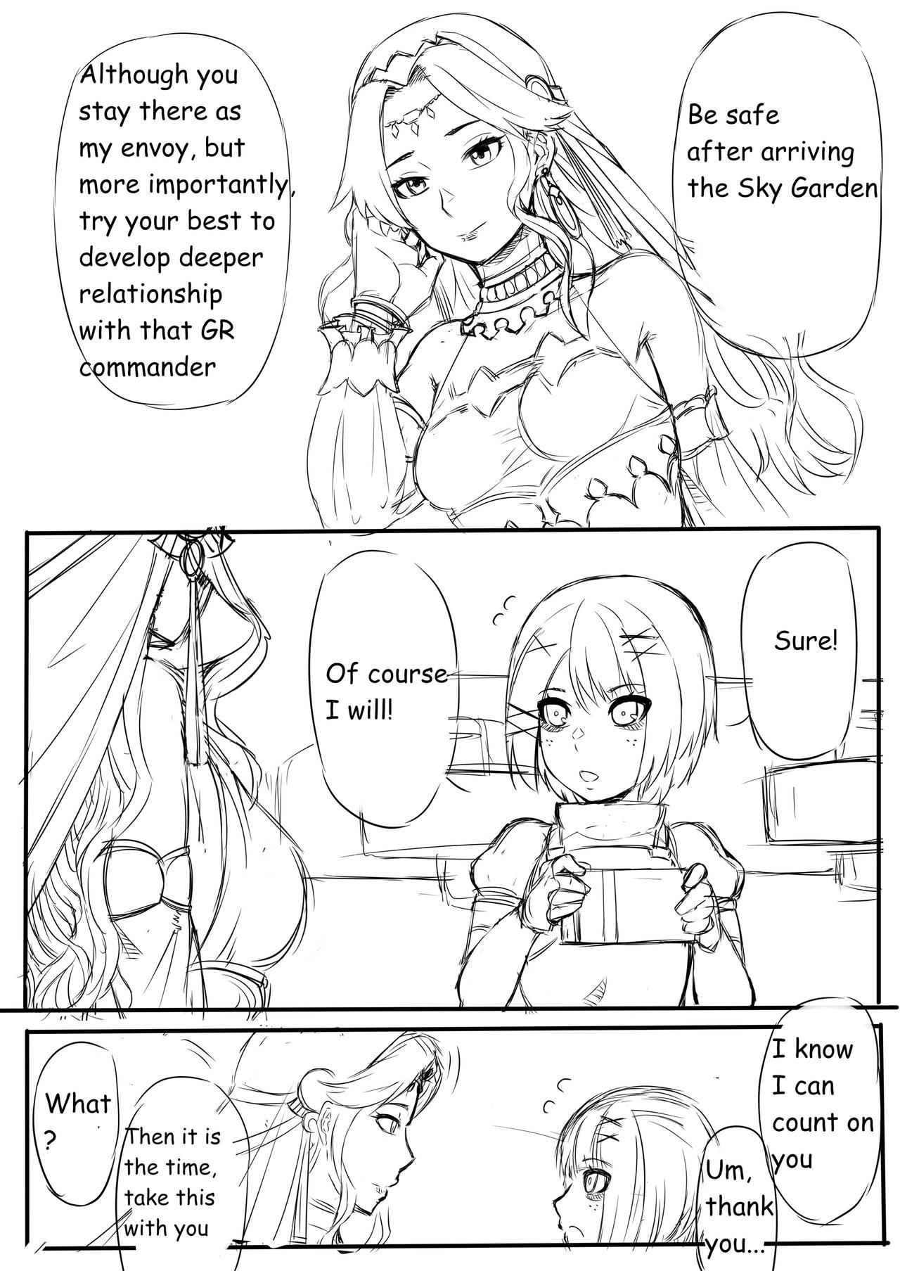 Sofia x Commander page 12 full