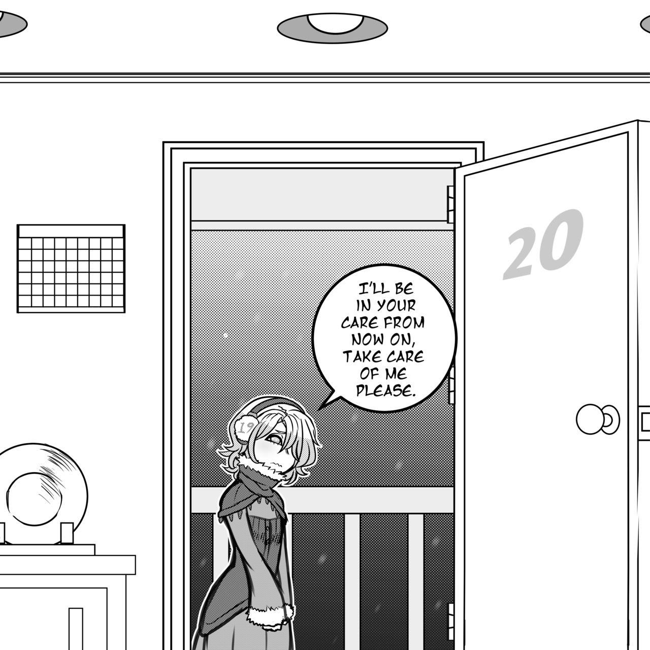 Atelier Sol Aer's Short Comics page 10 full