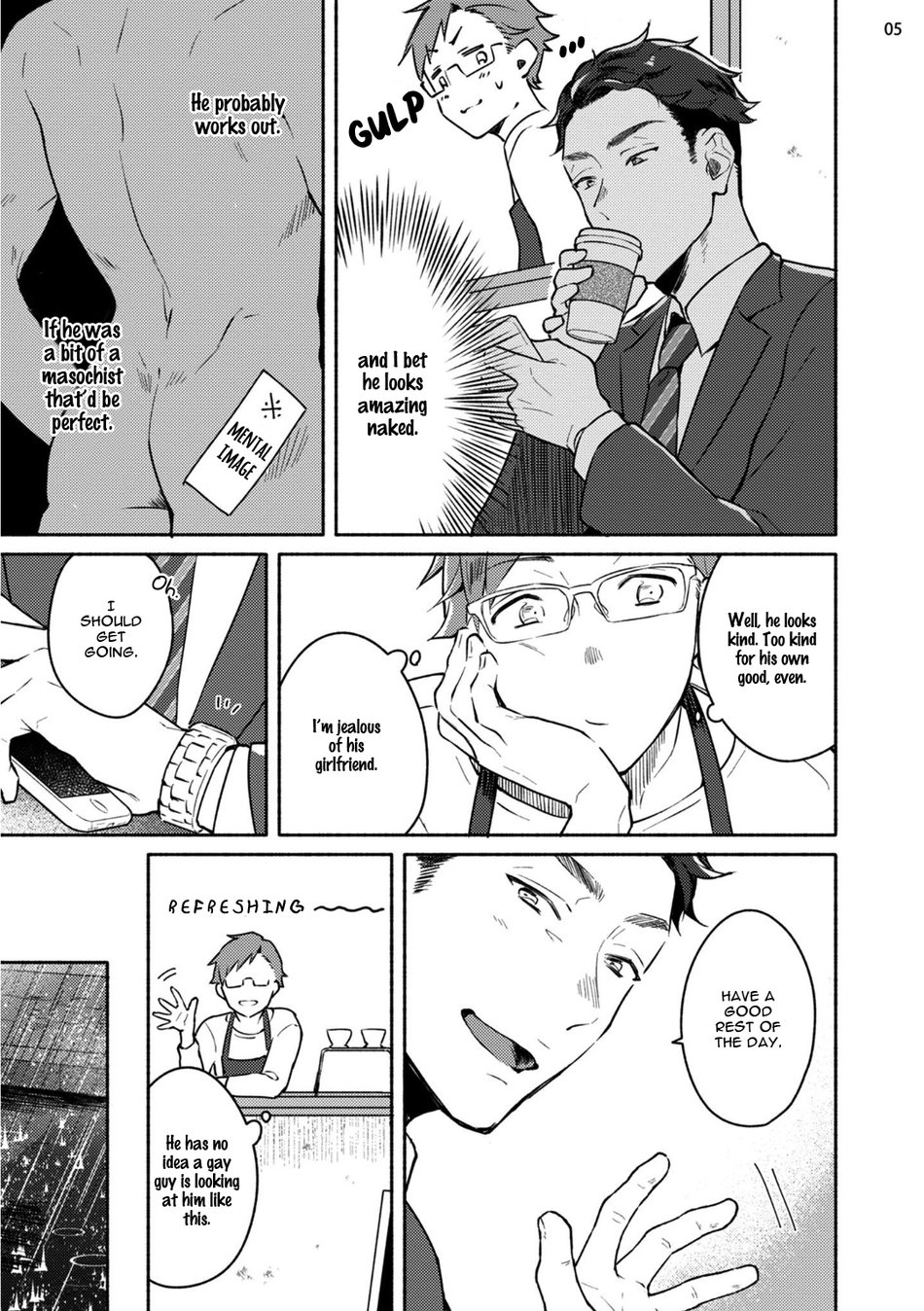 Junai Drop Out page 11 full