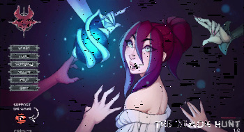 [Tarot Games] THE DEMON HUNT [v1.0.0] cover
