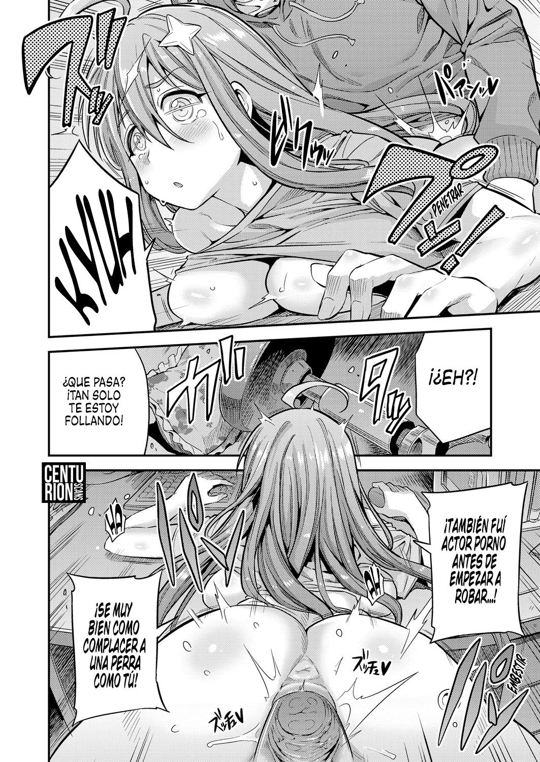 Watashi ga Ittara Mina Shinjau!! | ¡¡Si Me Vengo Todos Mueren!! page 10 full