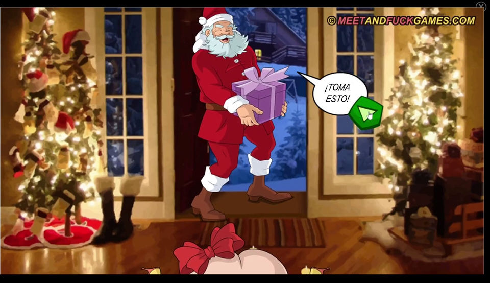 A Dick Before Christmas | Un pene antes de navidad page 12 full