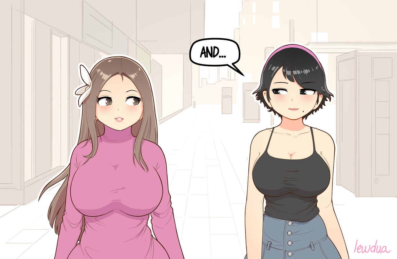 Shopping day page 12 full