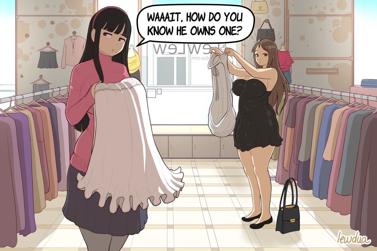 Shopping day page 3 full