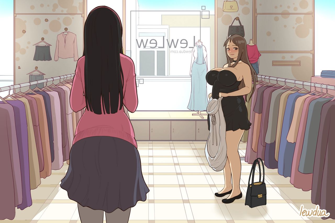 Shopping day page 8 full