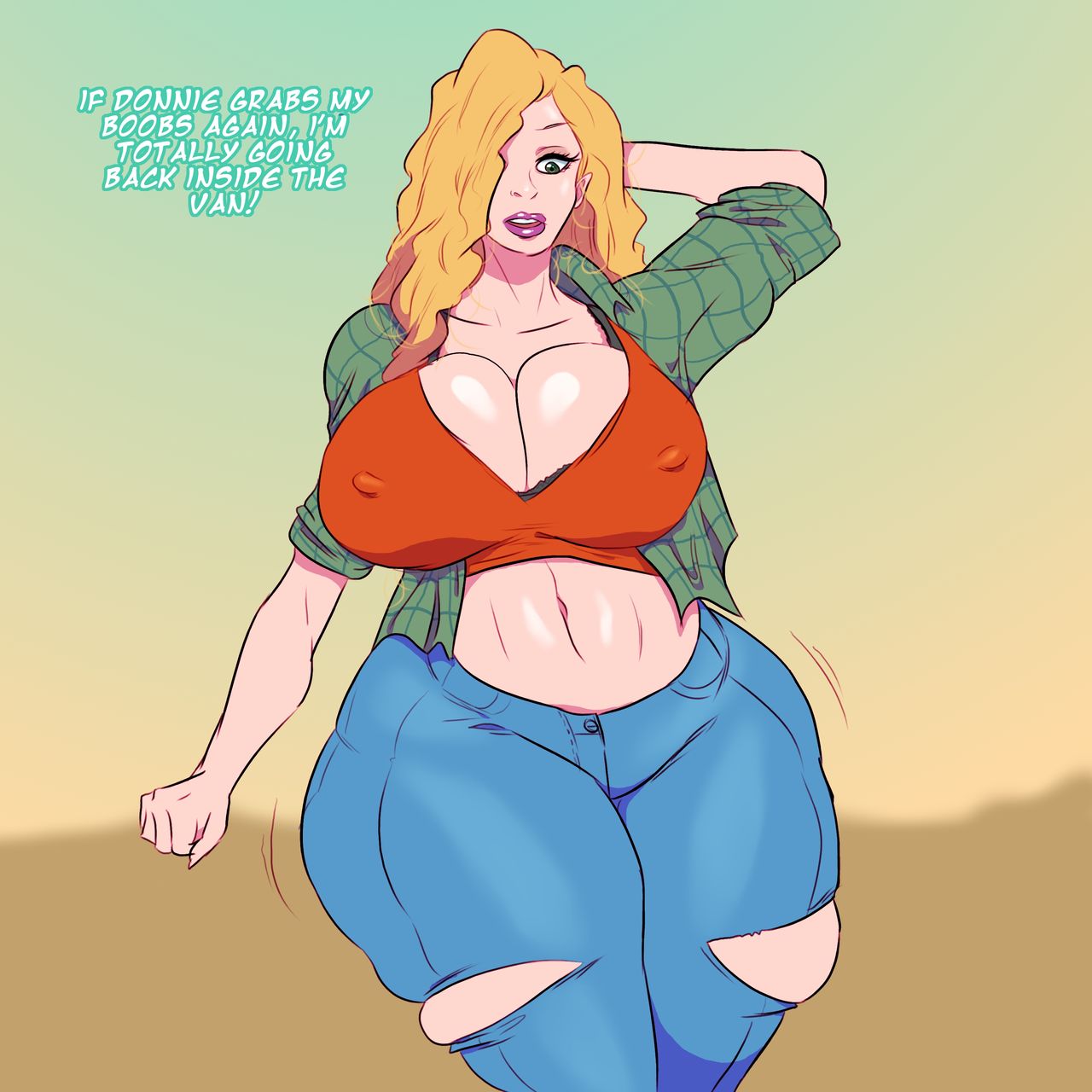 ARTIST Jay-Marvel page 2 full