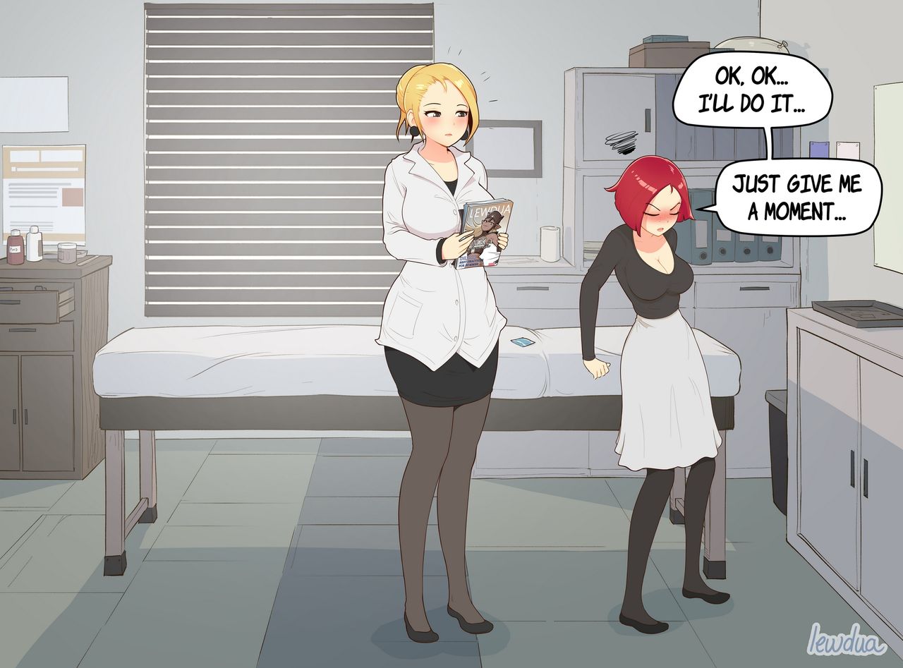 Jade and the Doctor page 12 full