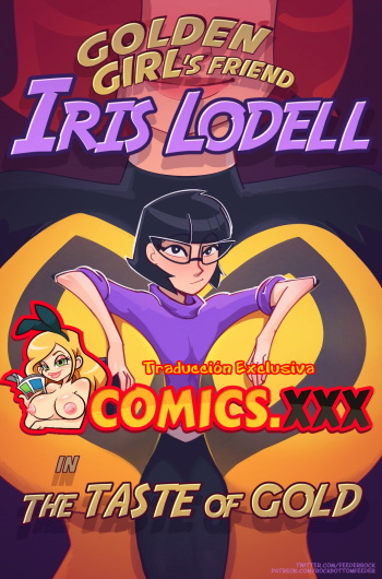 [Hagfish] Iris Lodell in: The Taste of Gold [Spanish] cover