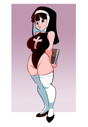 [FunsexyDB] Nun-Chi (Dragon Ball Super) cover