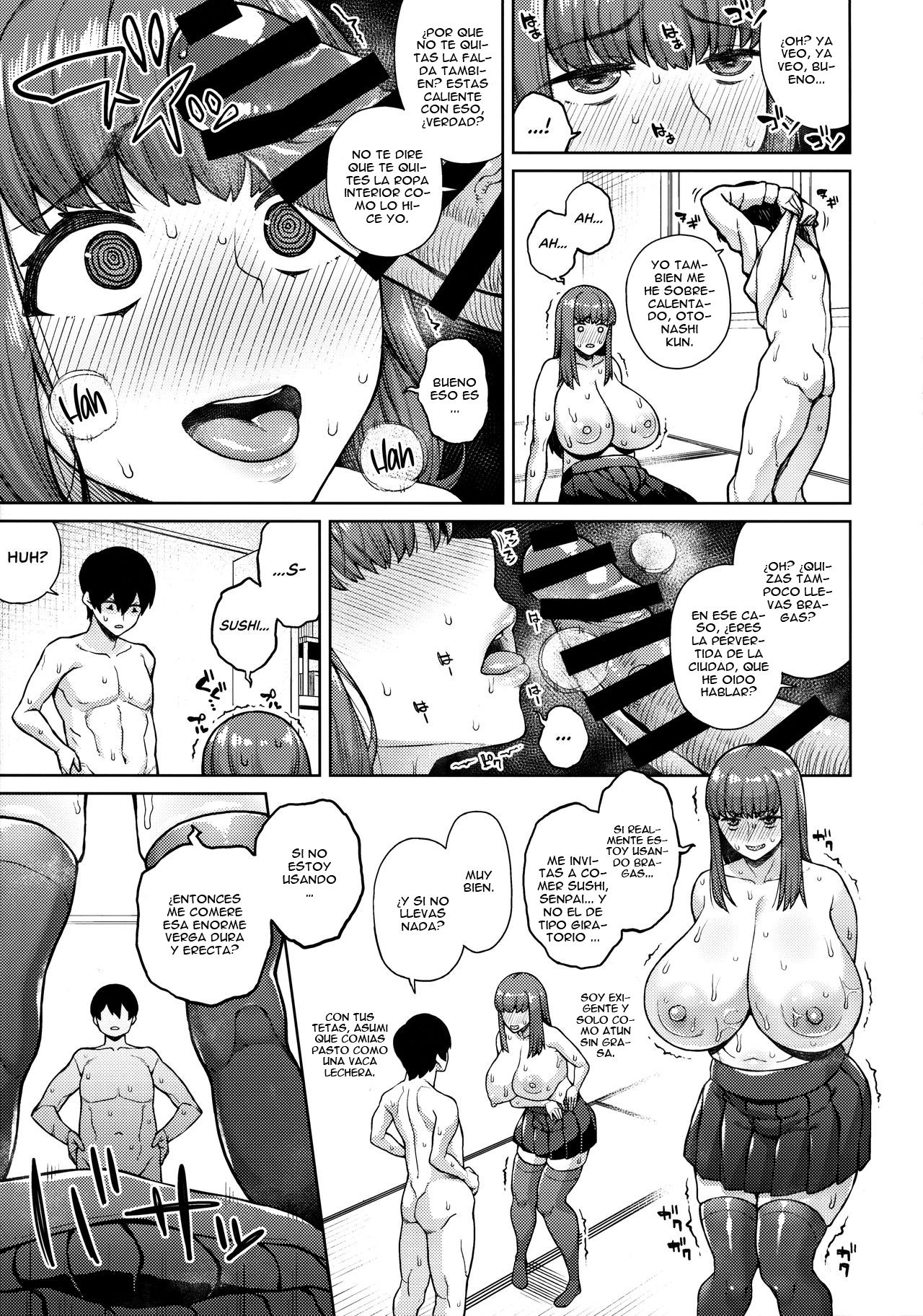 Sunao ni Nareyo Otonashi-kun page 12 full
