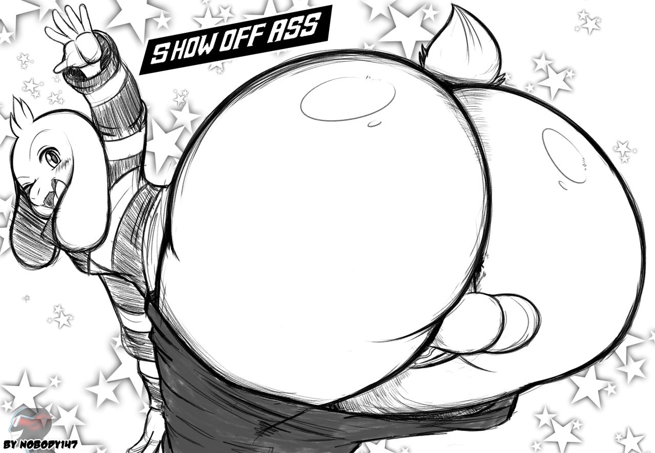 Futa Toriel and Asriel page 10 full