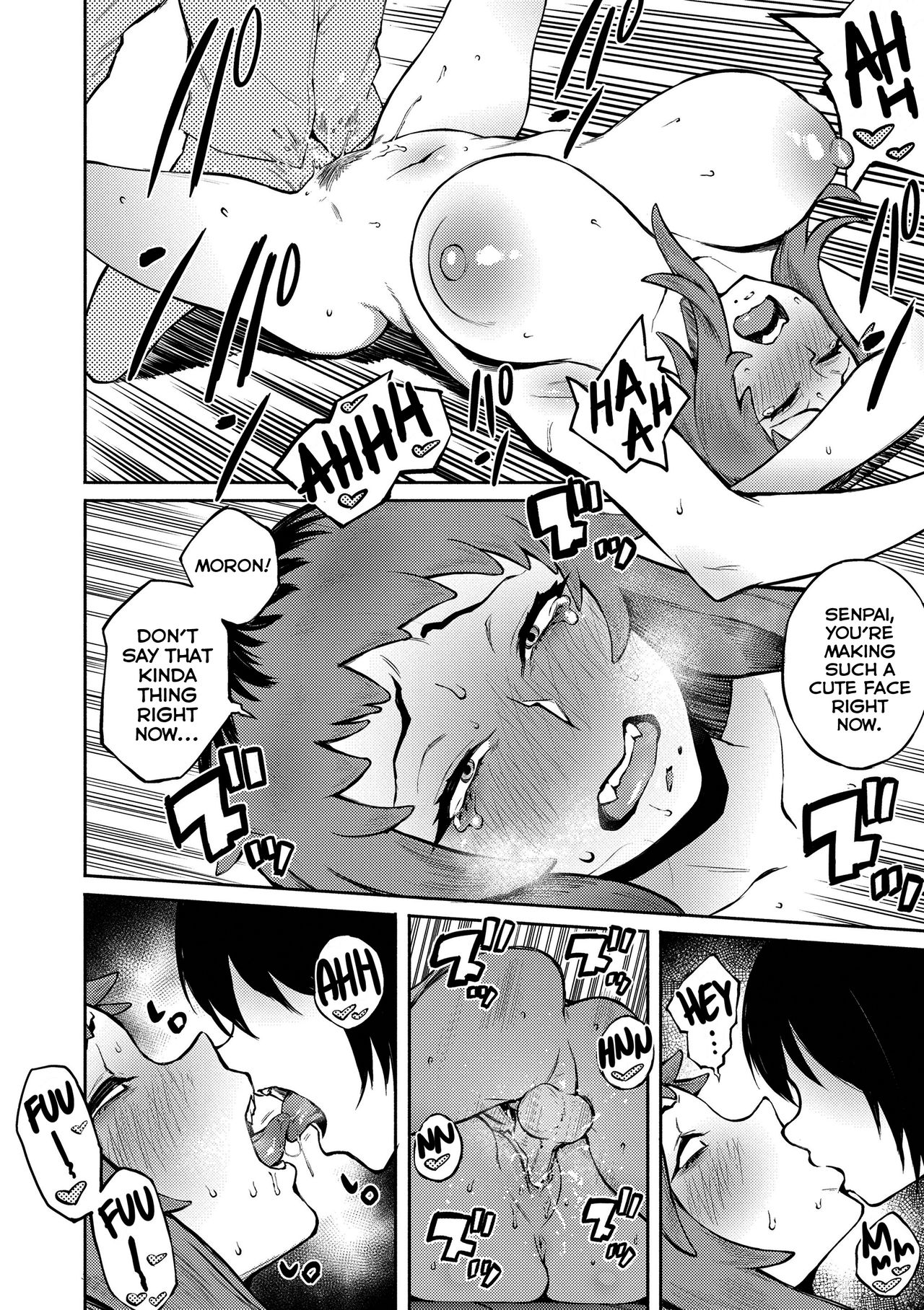 Motome Ai | Desired Love page 12 full